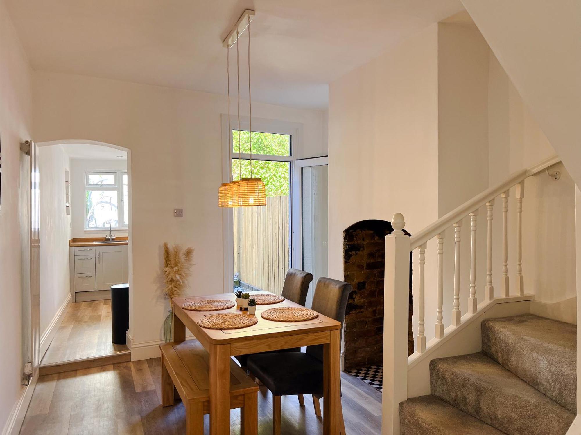 Your Property Box Short Stays - Severn Street Worcester Buitenkant foto