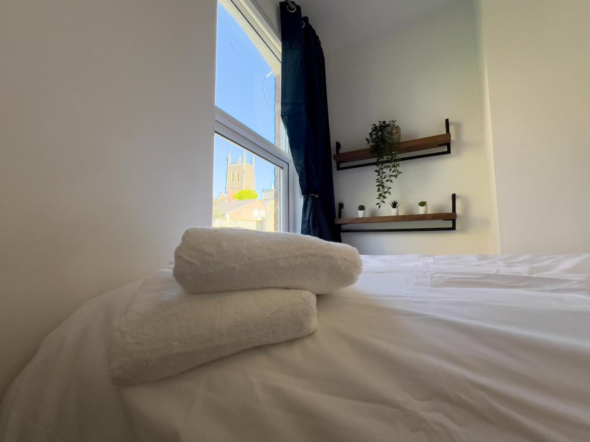 Your Property Box Short Stays - Severn Street Worcester Buitenkant foto