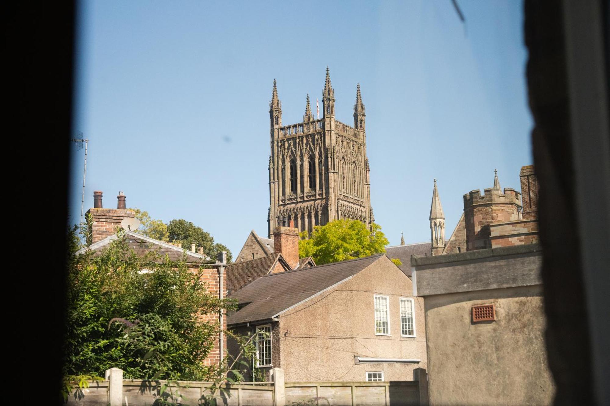 Your Property Box Short Stays - Severn Street Worcester Buitenkant foto