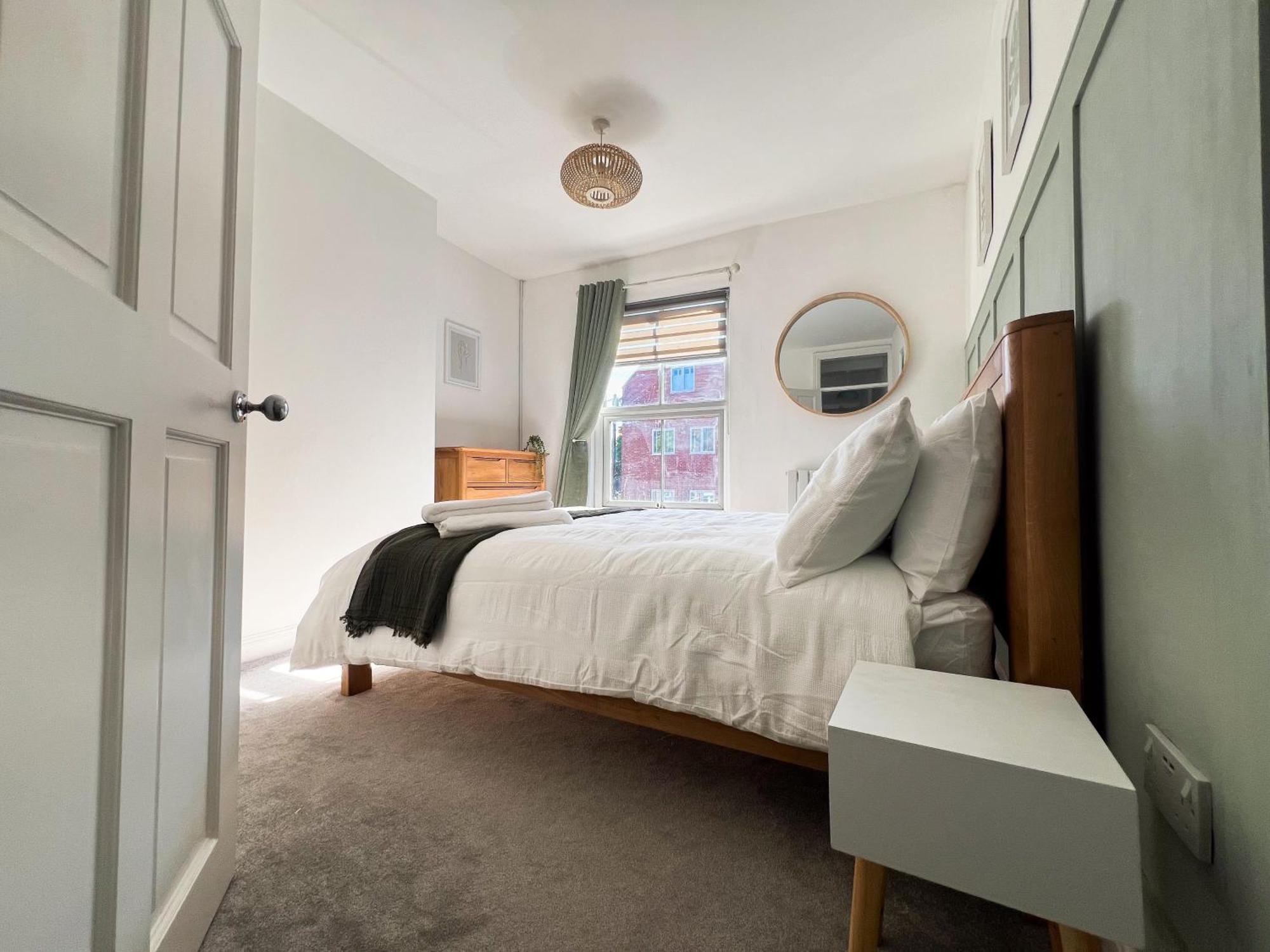 Your Property Box Short Stays - Severn Street Worcester Buitenkant foto